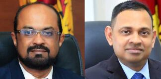 බලශක්ති ඇමති කුමාර සහ අමාත්යාංශ ලේකම් ඉල්ලා අස්වෙති