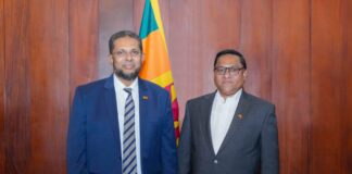ප්රථමවරට ශ්රී ලංකාවෙන් පලස්තීනයට තානාපතිවරයෙකුට සමාන නව නියෝජිතයෙක්
