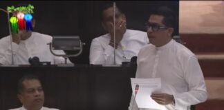 ආණ්ඩුව හැම පොරොන්දුවකටම ලෝක තත්වය ගැන සඳහන් කළ යුතුයි- සුජීව