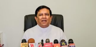 මලිමා ආණ්ඩුවේ L බෝඩ් වැඩ නිසා ඩෙංගු වැඩි වෙලා-එජාප සභාපති වජිර
