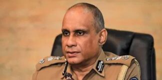 හිටපු පොලිස්පති සී.ඩී. වික්රමරත්න සියදිවි නසා ගනී