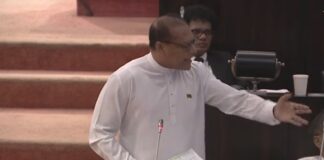 මීගමුව සිදුවීම ගැන වැරදි තොරතුරු ලබාදී පාර්ලිමේන්තුව නොමඟ යවලා- දයාසිරි