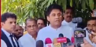 චමින්ද විජේසිරි රටක් වෙනුවෙන් පාර්ලිමේන්තුවේදී නොබියව හඬක් නැගුවා-විපක්ෂ නායක සජිත්