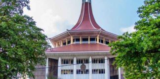 22 වන සංශෝධනයට එරෙහිව පෙත්සමක්