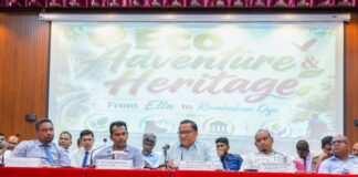 සංචාරක කර්මාන්තය නැංවීමට 2027 සිට දිස්ත්රික්ක වෙත සෘජු අරමුදල්-ඇමති විජිත