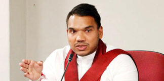 ආණ්ඩුවේ නොහැකියාව මහරින් යළි පෙන්නුම් කෙරෙනවා- නාමල්