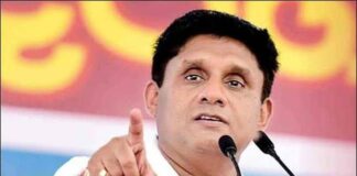 හිරගෙදරක්වත් පාලනය කළ නොහැකි රජය රට පාලනය කරන්නේ කෙසේද ? විපක්ෂ නායක සජිත් ප්රශ්න කරයි