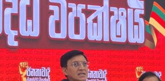 මාලිමා ආණ්ඩුව දිගටම ජනතාව රවටනවා-නව ලංකා නිදහස් පක්ෂයේ භාණ්ඩාගාරික ෂිරාස් යුනුස්