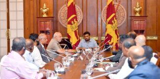 දෙමළ, මුස්ලිම් දේශපාලන පක්ෂ එකමුතුව ජනපති හමු වෙයි