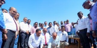 ආරුගම්බේ ‘සන්සෙට් වීව් පාර්ක්’ ඇමති විජිතගේ ප්රධානත්වයෙන් ඇරඹේ