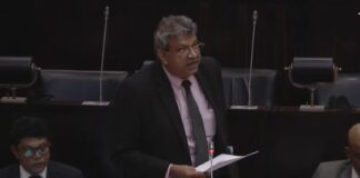 මහර සිදුවීමේ අවශ්යතාවය බන්ධනාගාරය කඩාකප්පල් කිරීමයි- අධිකරණ ඇමති පාර්ලිමේන්තුවේදී කියයි