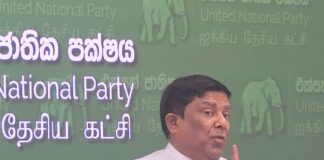 පෙරහැරවලින් අලින් ඉවත් කිරීමේ කුමන්ත්රණයක්- එජාප සභාපති වජිර