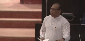 ආණ්ඩුව මහානායක හිමිවරුන්ටත් බොරු කරනවා -දයාසිරි