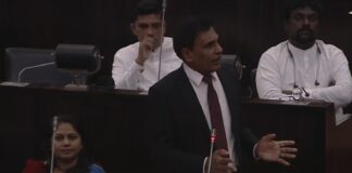 පොලිස්පතිට තර්ජනය කළාට විමර්ශන නවත්වන්නේ නෑ- ඇමති ආනන්ද විජේපාල