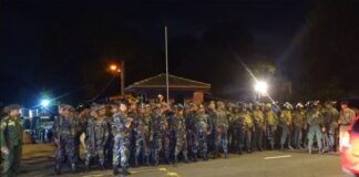 මැගසින් බන්ධනාගාරයේ නොසන්සුන්කාරී තත්ත්වය පාලනය කර අවසන්- පොලිස් මාධ්ය ප්රකාශක