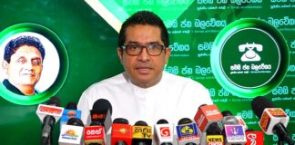 විපක්ෂයේ සිටින විට නිදහස වෙනුවෙන් කෑගැසූ ජවිපෙ අද තනිකරම යන්නේ ඒකාධිපති ගමනක්- සුජීව සේනසිංහ