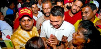 අරගලය වෙලාවේ අපි අඩියක් පස්සට ගත්තේ නිවටකමකට කියලා ආණ්ඩුව හිතනවා නම් ඔවුන්ට වැරදිලා- නාමල්