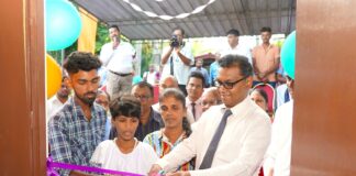 ජාතික නිවාස වැඩසටහනට රුපියල් මිලියන 44,000ක් – අමාත්ය ආචාර්ය උපාලි පන්නිල