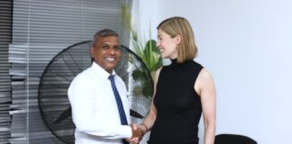 ශ්රී ලංකාවේ බිම්බෝම්බ ඉවත් කිරීමේ වැඩසටහනට ප්රකට හොලිවුඩ් නිළියකගෙන් ප්රශංසා