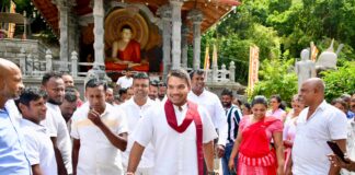 22 සංශෝධනය ගැන ආණ්ඩු පක්ෂයේ කෙනෙක්ගෙන් ඇහුවොත් කියන්න දන්නේ නැහැ -නාමල් රාජපක්ෂ