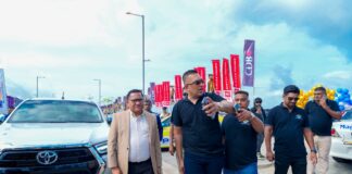 2026 වාහන ප්රදර්ශන පෙළපාලිය ඇරැඹේ