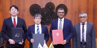 මානව සම්පත් සංවර්ධන ශිෂ්යත්ව ව්යාපෘතිය (JDS) සඳහා ජපානයෙන් ජපන් යෙන් මිලියන 282ක ආධාර ප්රදානයක්