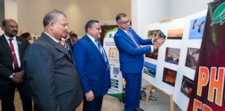 ලෝක ඡායාරූප දින සැමරුම අමාත්ය විජිත හේරත්ගේ ප්රධානත්වයෙන් පැවැත්වෙයි