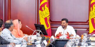 එල්-නිනෝ තත්ත්වයේ වර්ධනයන් සැලකිල්ලට ගනිමින් සැලසුම් සකස් කරන්න-ජනපති