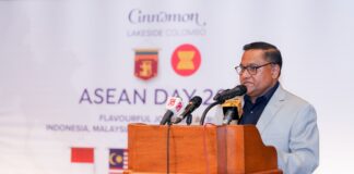 ASEAN රටවල් සමඟ සමීපව කටයුතු කිරීමට අපේක්ෂා කරනවා – අමාත්ය විජිත හේරත්.