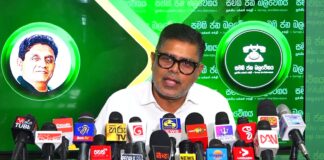 හැම පැත්තකින්ම ආණ්ඩුවට තිබෙන ජනතා ප්රසාදය අඩුවෙලා-මුජිබර්
