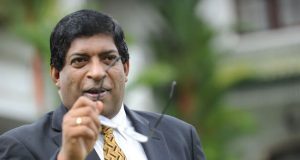 පාර්ලිමේන්තු මන්ත්රී රවී කරුණානායක අත්අඩංගුවට