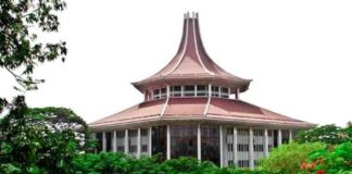 22කට එරෙහි පෙත්සම් සලකා බැලීම සඳහා පංච පුද්ගල ශ්රේෂ්ඨාධිකරණ විනිසුරු මඩුල්ලක්