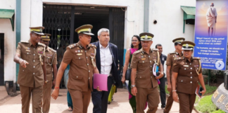 මරණ දඬුවම හා ජීවිතාන්ත සිරකරුවන්ට ජනපති සමාව දීම ගැන කමිටු වාර්තාව කඩිනමින් කැබිනට්ටුවට: අධිකරණ ඇමති