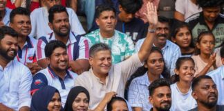 වෙනසක් වෙනුවෙන් වෙනස් වෙමු දිලිත්ගෙන් තරුණ ප්රජාවට ආරාධනාවක්
