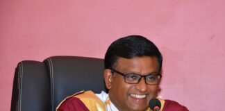 හම්බන්තොට හිටපු නගරාධිපති එරාජ් ප්රනාන්දුගේ මළ සිරුර හමුවේ