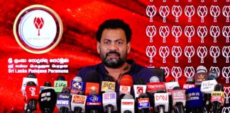 සල්ගාදු පිටිය නොලැබුණොත් අනුරාධපුරයම ජනතාවගෙන් පුරවනවා- හිටපු රාජ්ය ඇමති ඉන්දික අනුරුද්ධ