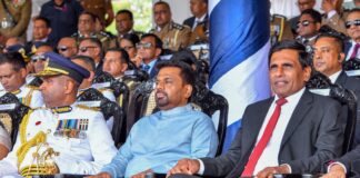 මත්ද්රව්ය උවදුර සහ පාතාලය මර්ධනය කිරීමට පොලීසිය කරනු ලබන මෙහෙය ජනපතිගේ ඇගයීමට
