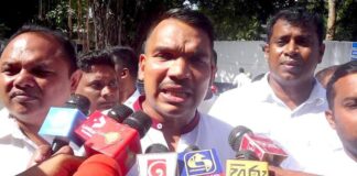 බය නම් එන්නෙ නෑ.. ඕනෑම ස්වාධීන පරීක්ෂණයකට සූදානම්-නාමල් රාජපක්ෂ