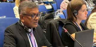 එක්සත් ජාතීන්ගේ දූෂණ විරෝධී සංසදයේදී ශ්රී ලංකාවට වැඩි අවධානයක්