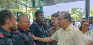 මෙරට ඉදිකළ දෙවැනි මෙට්රෝ බස් ඩිපෝවත් අද කඩවත දී මෙහෙයුම් කටයුතු අරඹයි