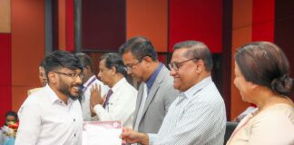 විදේශ සේවා නියුක්ති කාර්යාංශයට සේවකයින් 100ක් සඳහා පත්වීම්