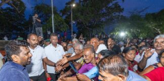 අපට තිබෙන්නේ රට ගොඩනැංවීමේ අපේක්ෂාවයි- ජනපති පොළොන්නරුවේදී කියයි