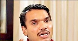 මුදල් විශුද්ධිකරණ නඩුවක සැකකරුවකු ලෙස නාමල් රාජපක්ෂ නම් කරයි