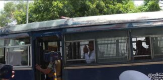 නාමල් රාජපක්ෂ 23 වැනිදා දක්වා යළි රක්ෂිත බන්ධනාගාරයට