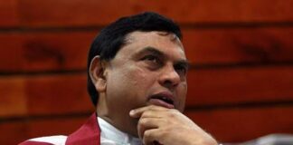 බැසිල් රාජපක්ෂට ජාත්යන්තර නිල් වරෙන්තු නිකුත් කරන ලෙසට ඉල්ලීමක්