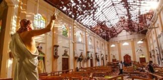 පාස්කු ඉරිදා ප්රහාරයට වරදකරුවන් වූ 15 දෙනාට එක් අයෙකුට වසර 220 බැගින් බරපතල වැඩ සහිත සිරදඬුවම්