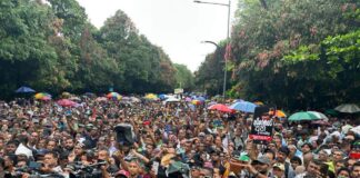 22ක දැන්වත් අකුලා ගන්නා ලෙසටයි ජනතාව ඉල්ලා සිටින්නේ- සජබ මහ ලේකම්