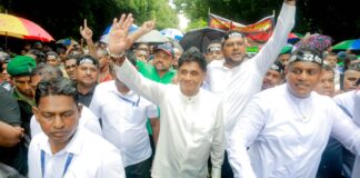22 වැනි සංශෝධනය සජබ රජයක් තුළ අහෝසි කරනවා – විපක්ෂ නායක සජිත්
