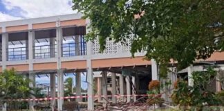 පොළොන්නරුව වකුගඩු රෝහලේ පිපිරීමෙන් පසු නේවාසික රෝගීන් පිරිසක් පොළොන්නරුව මහ රෝහලට මාරු කෙරේ