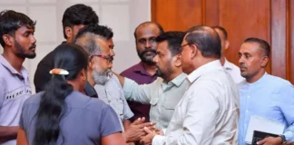 සිවරාසා අනෝජන්ට සමාව ලබා ගැනීමට කටයුතු කරන බව ජනපති කියයි